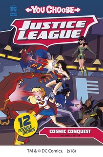 Front cover_Cosmic Conquest