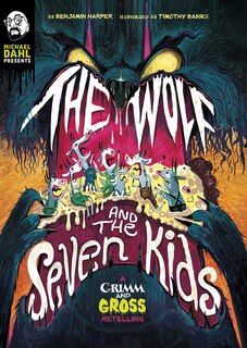 Couverture_The Wolf and the Seven Kids