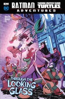 Couverture_Through the Looking Glass
