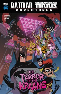 Couverture_The Terror of the Kraang
