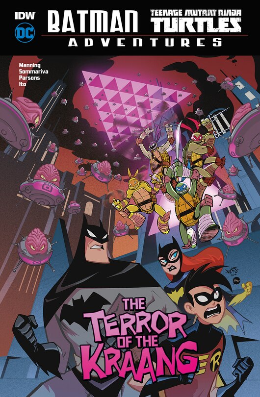 Couverture_The Terror of the Kraang