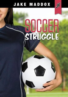 Front cover_Soccer Struggle