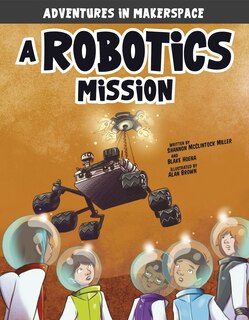 Couverture_A Robotics Mission
