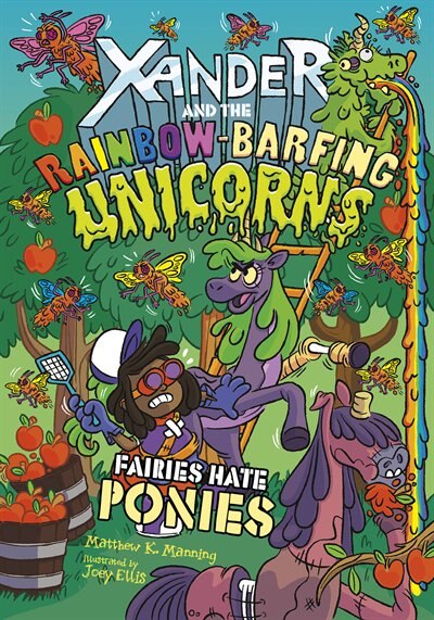Front cover_Fairies Hate Ponies