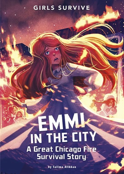 Front cover_Emmi in the City
