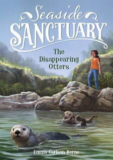 Front cover_The Disappearing Otters