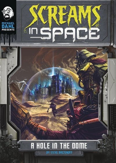 Front cover_A Hole in the Dome