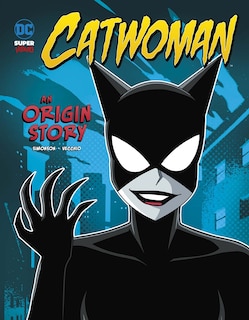 Front cover_Catwoman