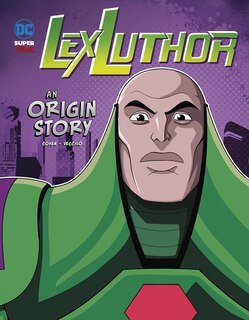 Front cover_Lex Luthor