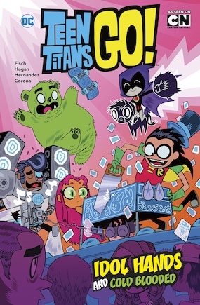 Front cover