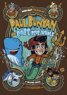 Front cover_Paul Bunyan and Babe the Blue Whale