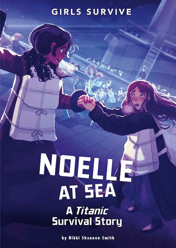 Front cover_Noelle at Sea