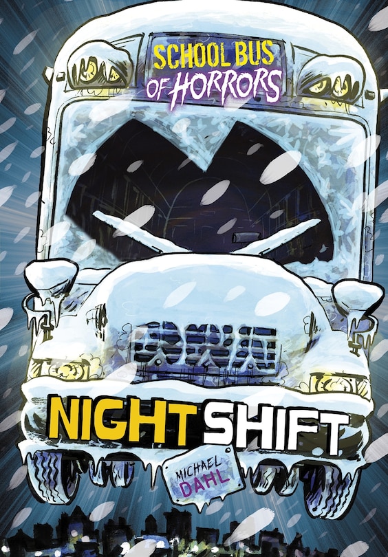 Front cover_Night Shift