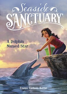 Front cover_A Dolphin Named Star