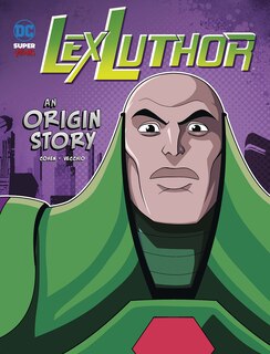 Front cover_Lex Luthor