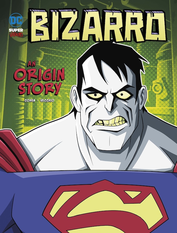 Front cover_Bizarro