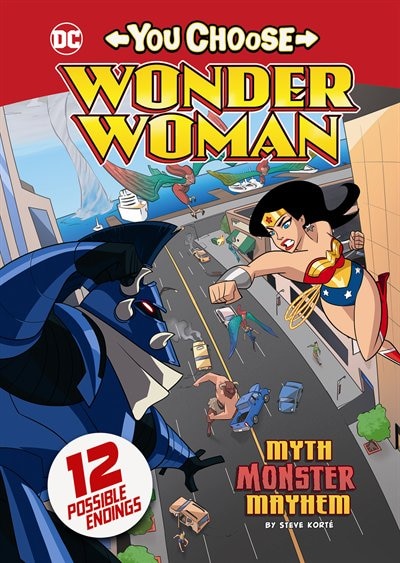 Front cover_Myth Monster Mayhem