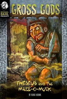 Front cover_Theseus and the Maze-O-Muck