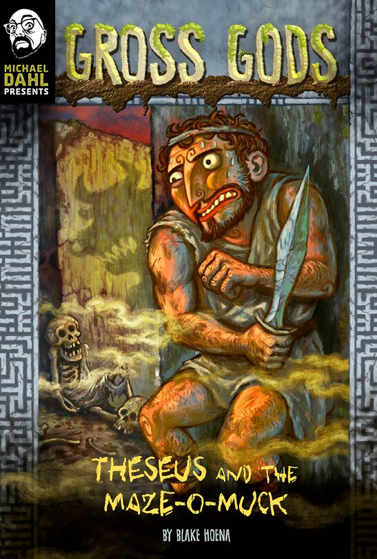 Front cover_Theseus and the Maze-O-Muck