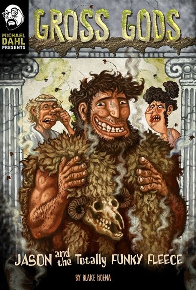 Couverture_Jason and the Totally Funky Fleece