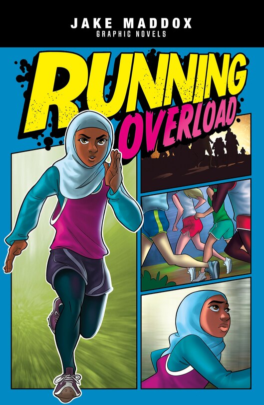 Front cover_Running Overload
