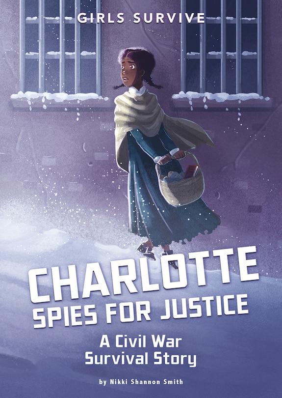 Front cover_Charlotte Spies for Justice