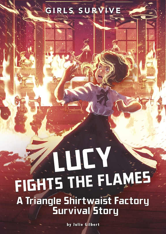 Front cover_Lucy Fights the Flames
