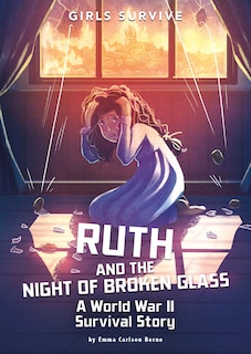 Couverture_Ruth and the Night of Broken Glass