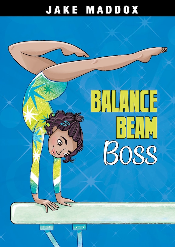 Front cover_Balance Beam Boss