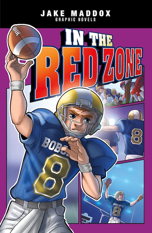 Front cover_In the Red Zone