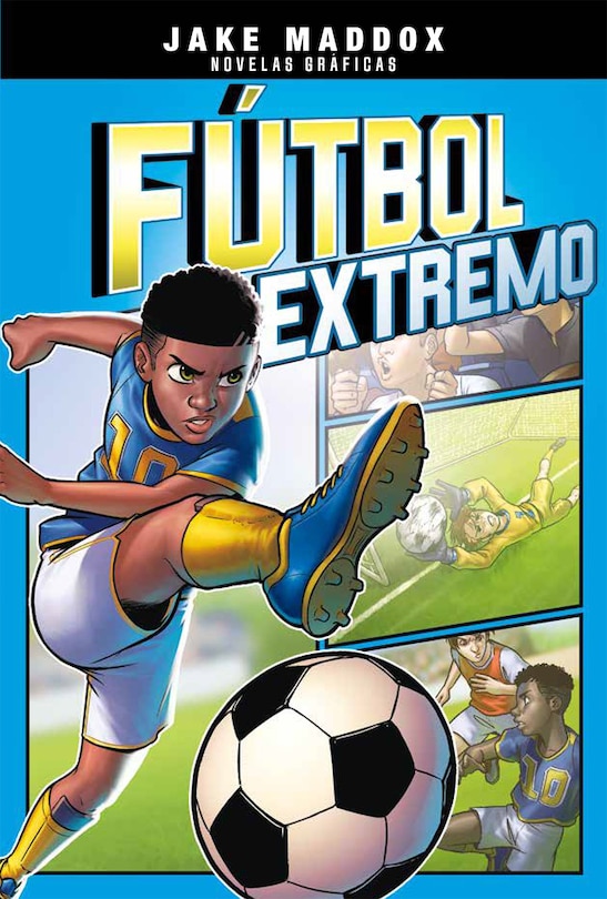 Couverture_Fútbol Extremo