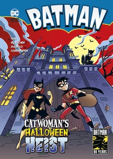 Front cover_Catwoman's Halloween Heist