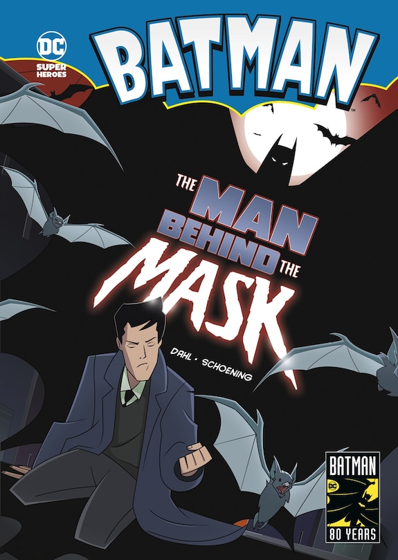 Front cover_The Man Behind the Mask