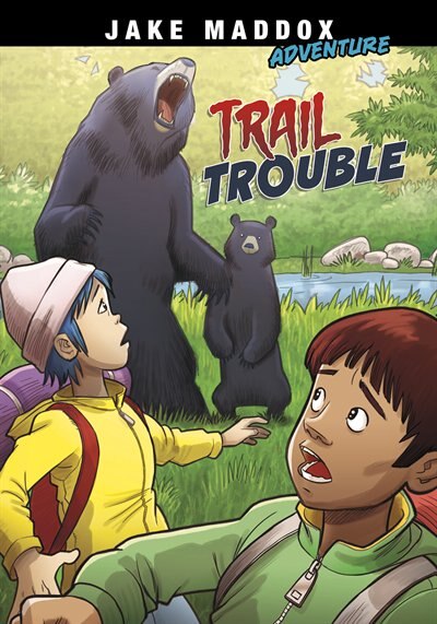 Front cover_Trail Trouble
