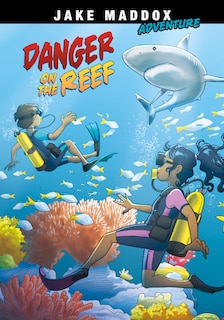 Couverture_Danger on the Reef