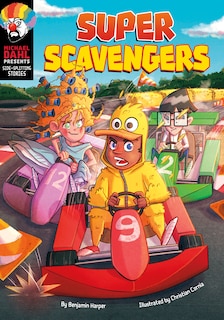 Front cover_Super Scavengers