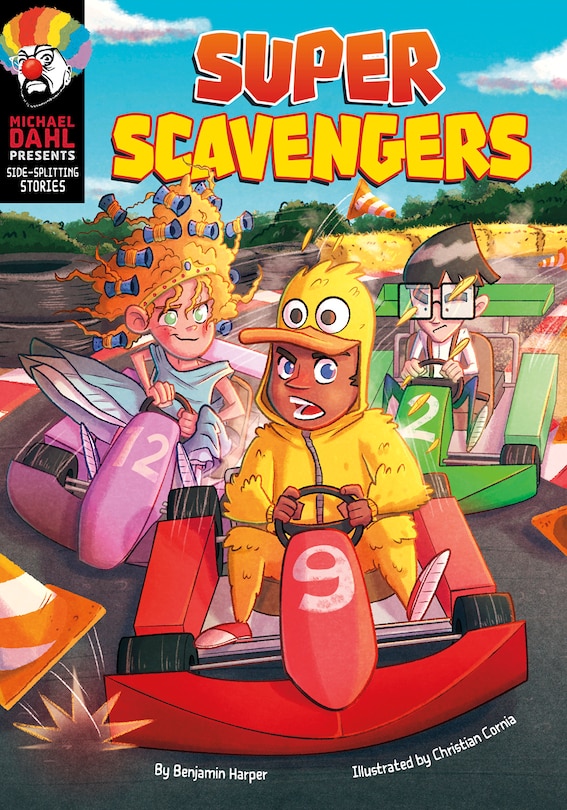 Front cover_Super Scavengers