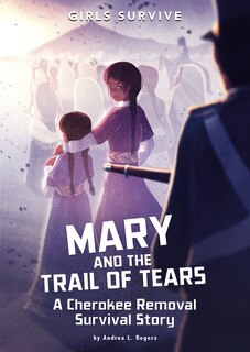 Front cover_Mary and the Trail of Tears