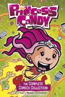 Front cover_Princess Candy