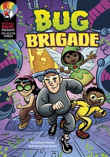 Front cover_Bug Brigade