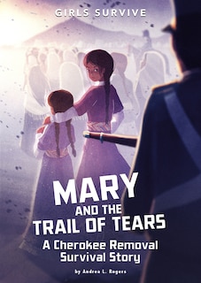 Front cover_Mary and the Trail of Tears