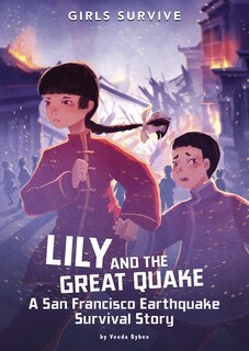 Front cover_Lily and the Great Quake