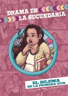 Front cover_El dilema de la primera cita