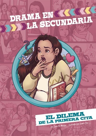 Front cover_El dilema de la primera cita