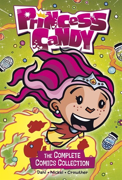 Front cover_Princess Candy
