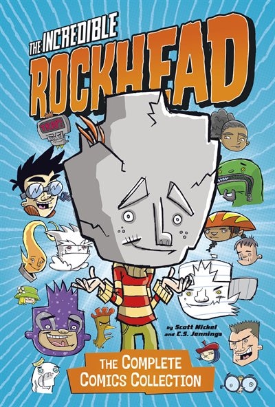 Front cover_The Incredible Rockhead