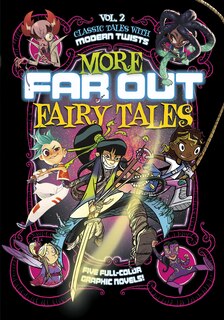 Front cover_More Far Out Fairy Tales