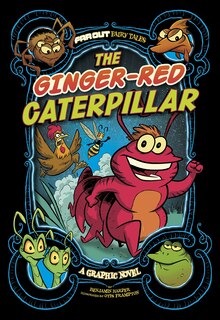 Front cover_The Ginger-red Caterpillar
