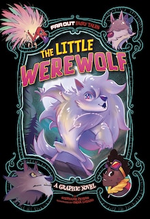 Couverture_The Little Werewolf
