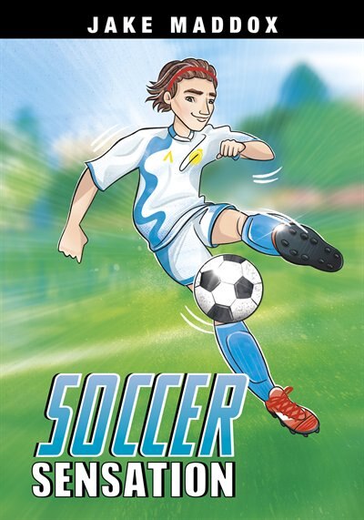 Front cover_Soccer Sensation